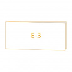 E-3Type 카드,청첩장,셀프청첩장