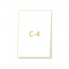 C-4Type 카드,청첩장,셀프청첩장