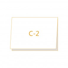 C-2Type 카드,청첩장,셀프청첩장