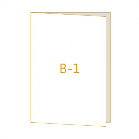 B-1Type 카드,청첩장,셀프청첩장