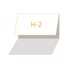 H-2Type 카드,청첩장,셀프청첩장