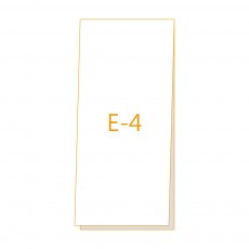 E-4Type 카드,청첩장,셀프청첩장