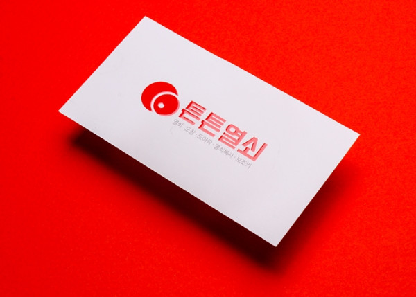 투명엠보싱명함 상세 이미지 6