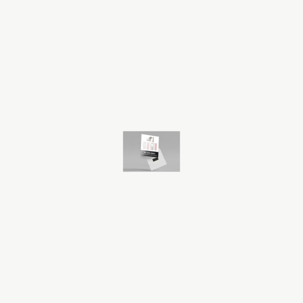종이자석광고지(UV코팅) 상세 이미지 5