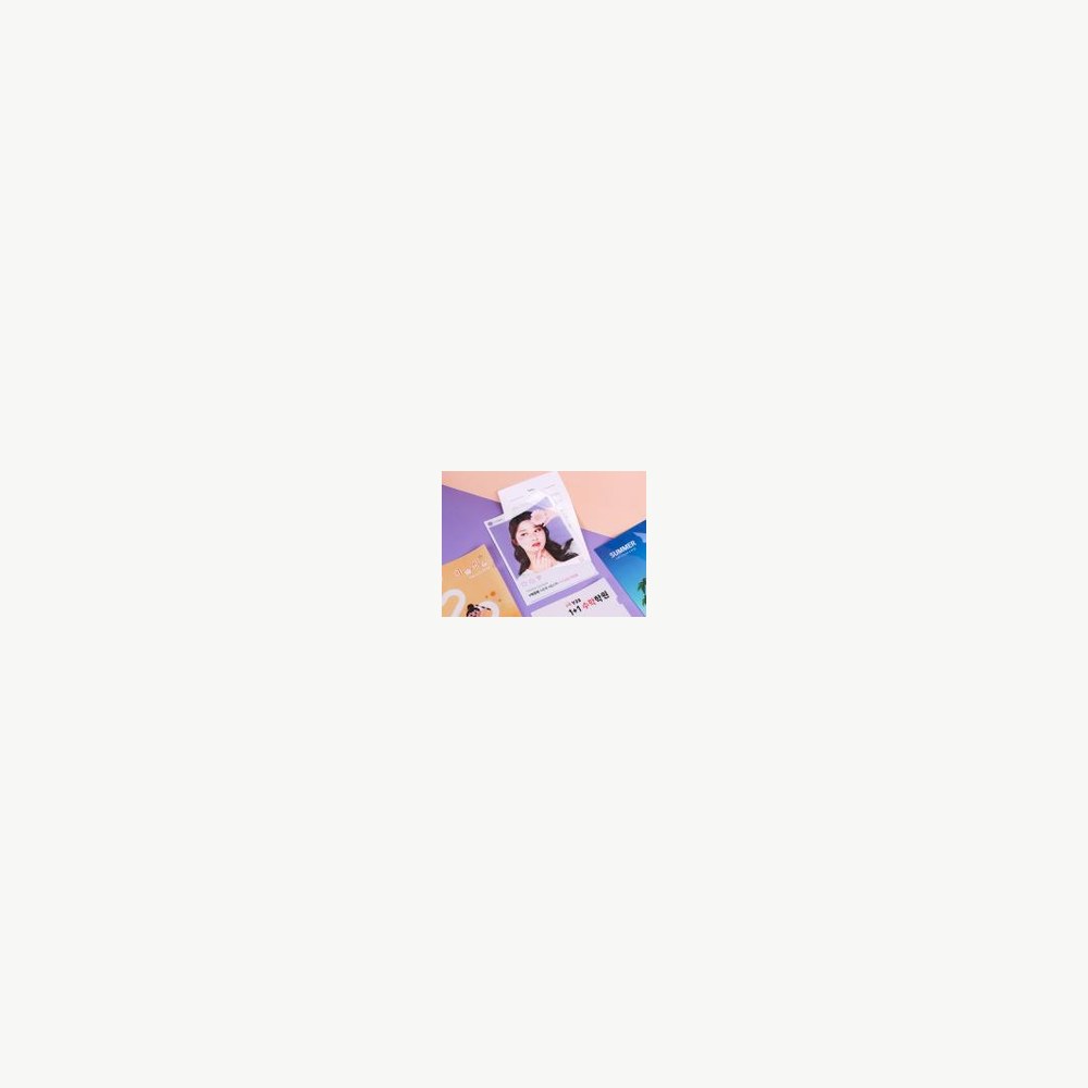 소량PP홀더(칼라) 상세 이미지