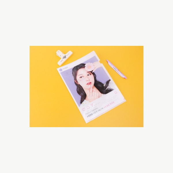소량PP홀더(칼라)