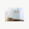 우드 스탠드 캘린더