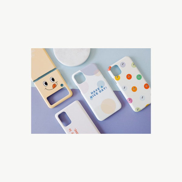 폰케이스(슬림하드)