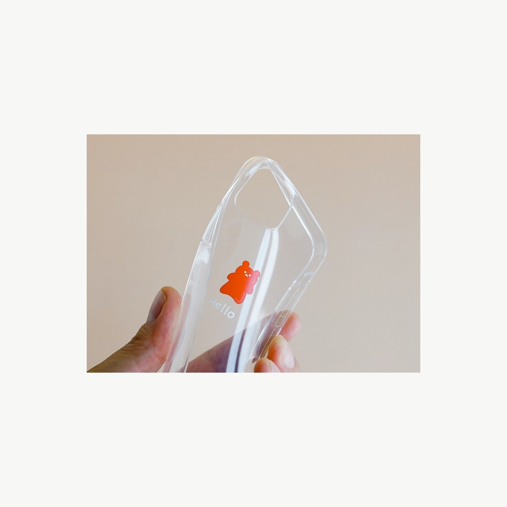 폰케이스(투명젤리) 상세 이미지